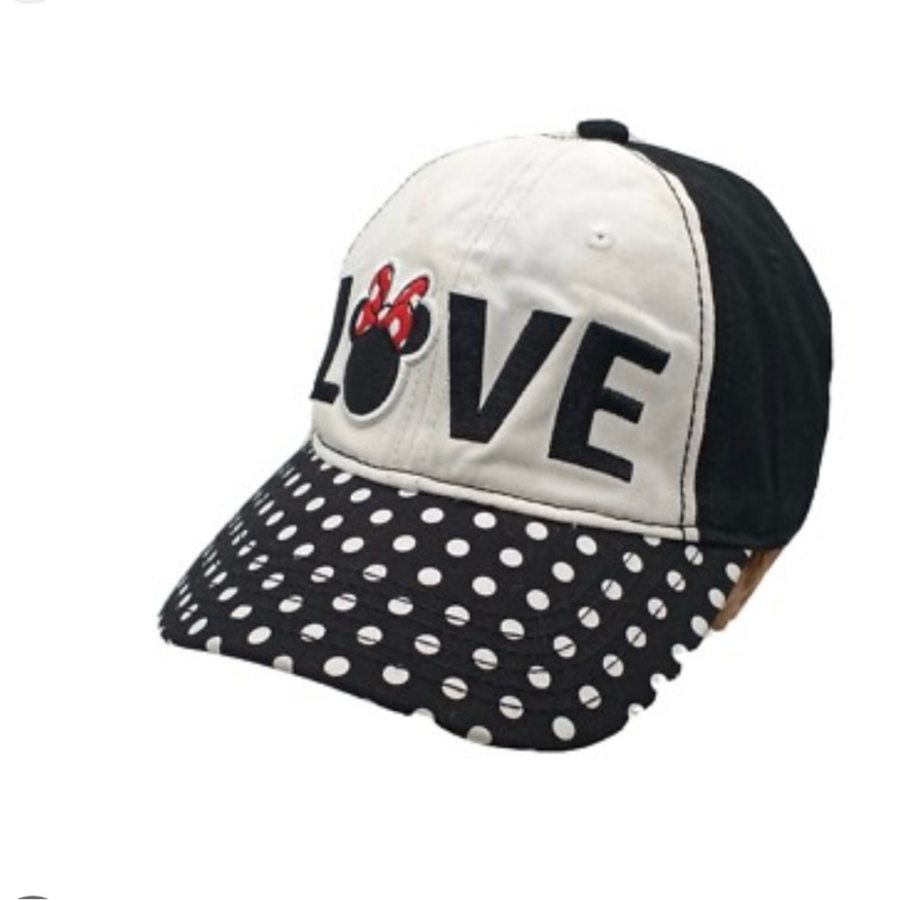 Polka Dot Love Cap